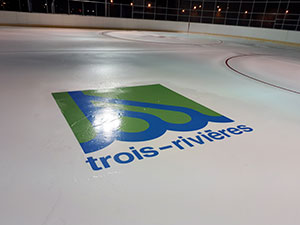 Patinoire Bleu-Blanc-Bouge