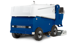 New Zamboni